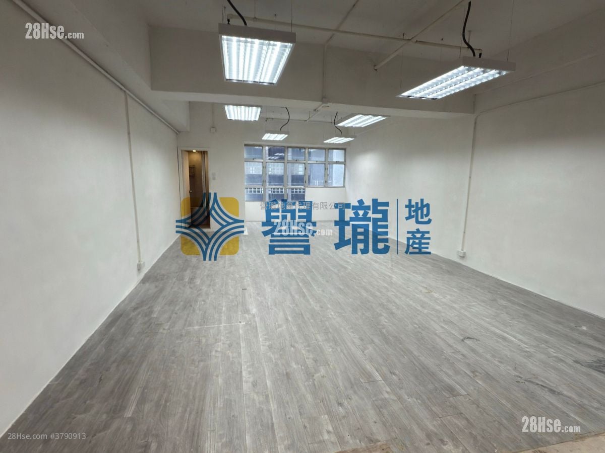 裕丰工业大厦 租盘