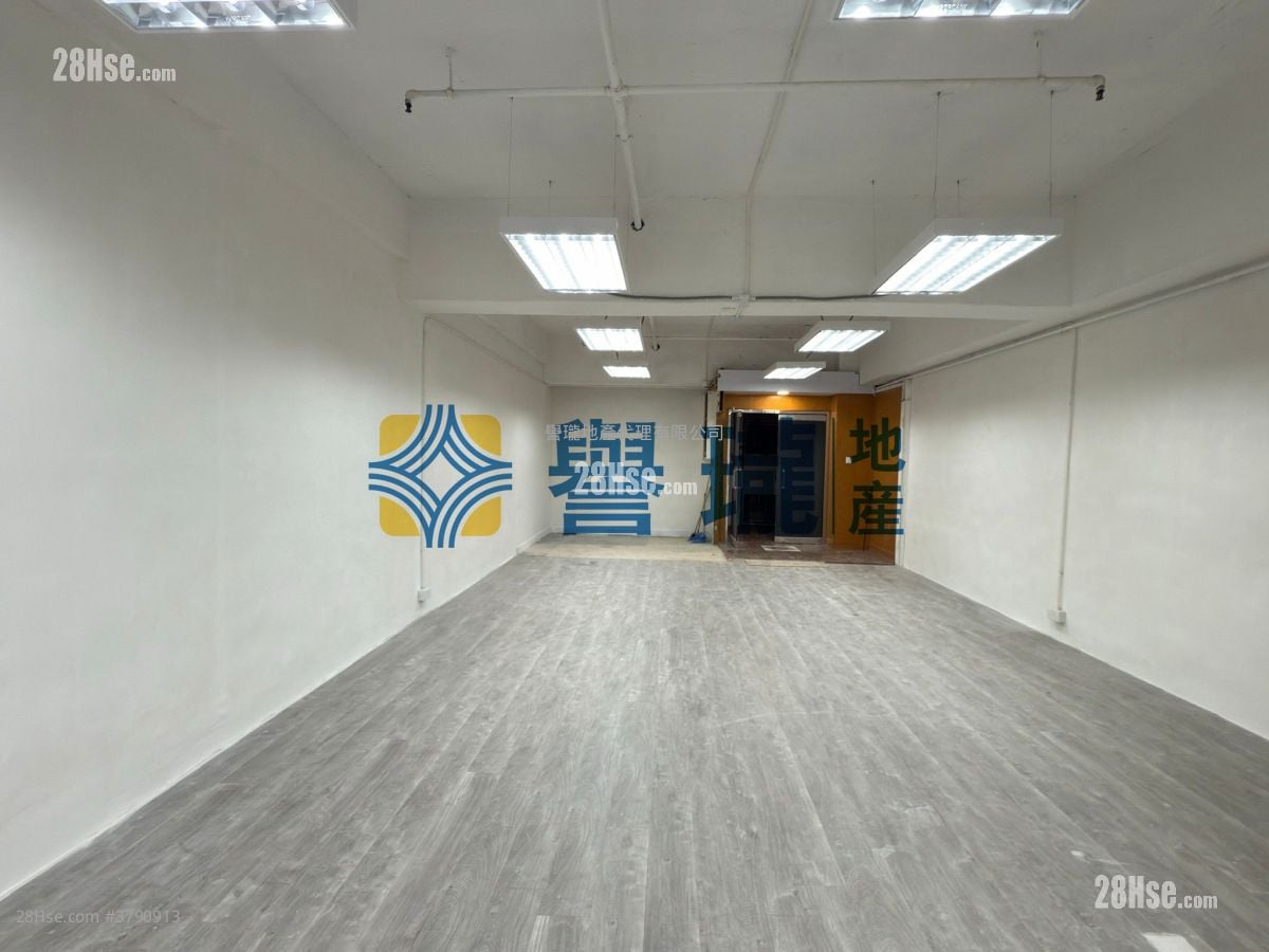 裕丰工业大厦 租盘