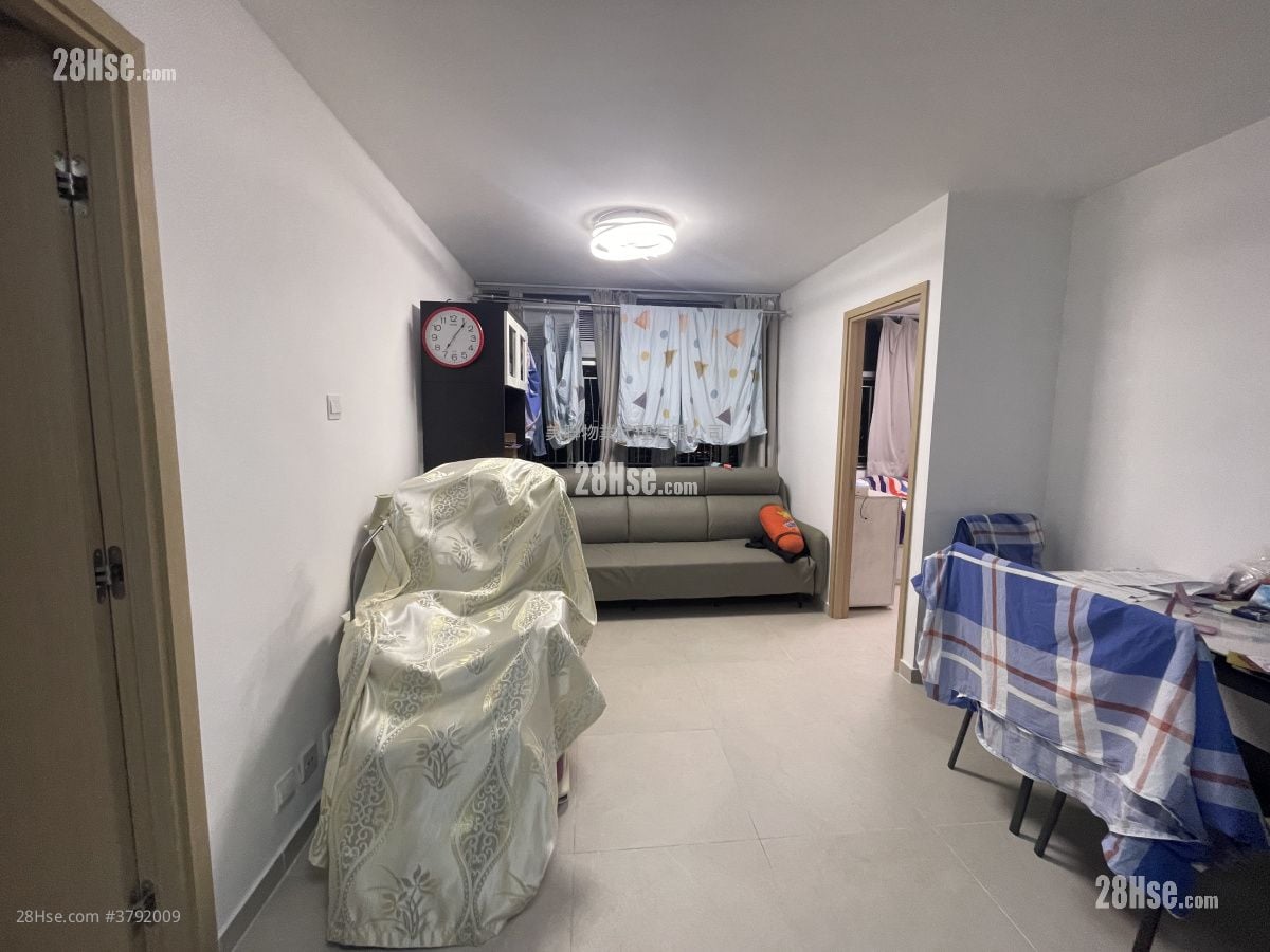 Ka Shing Court Sell 1 Bedroom , 1 Bathroom 541 ft²
