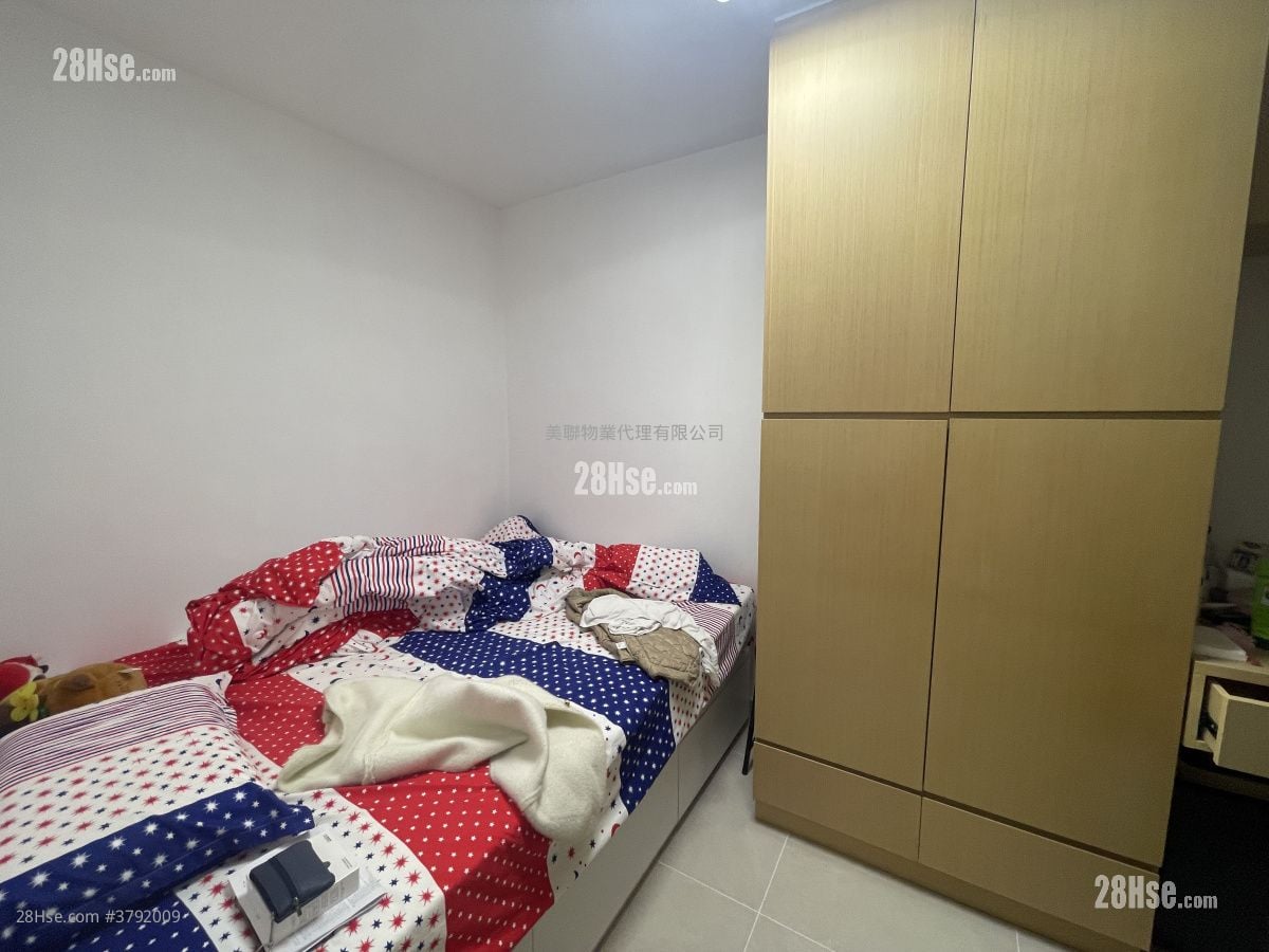 Ka Shing Court Sell 1 Bedroom , 1 Bathroom 541 ft²