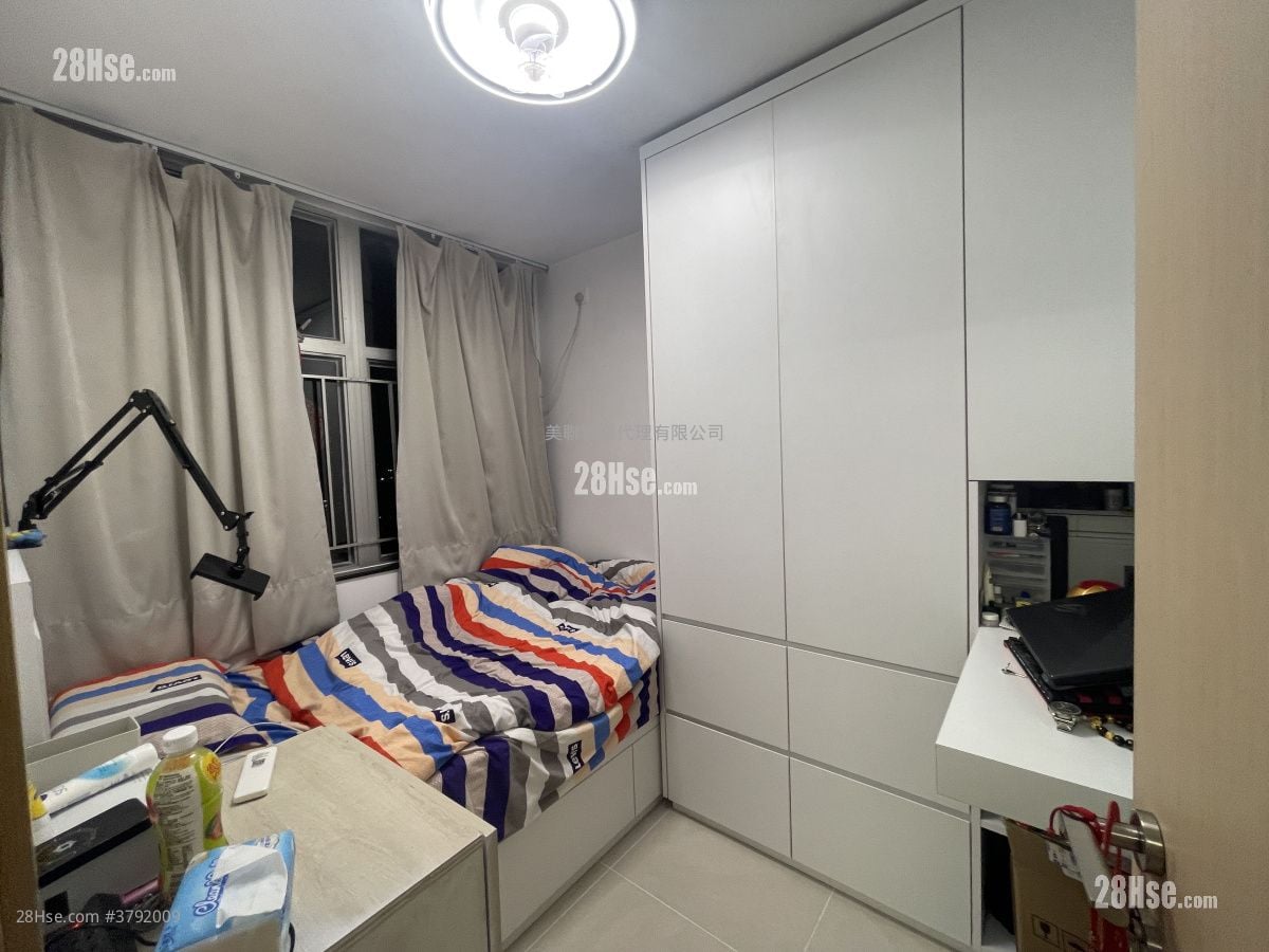 Ka Shing Court Sell 1 Bedroom , 1 Bathroom 541 ft²