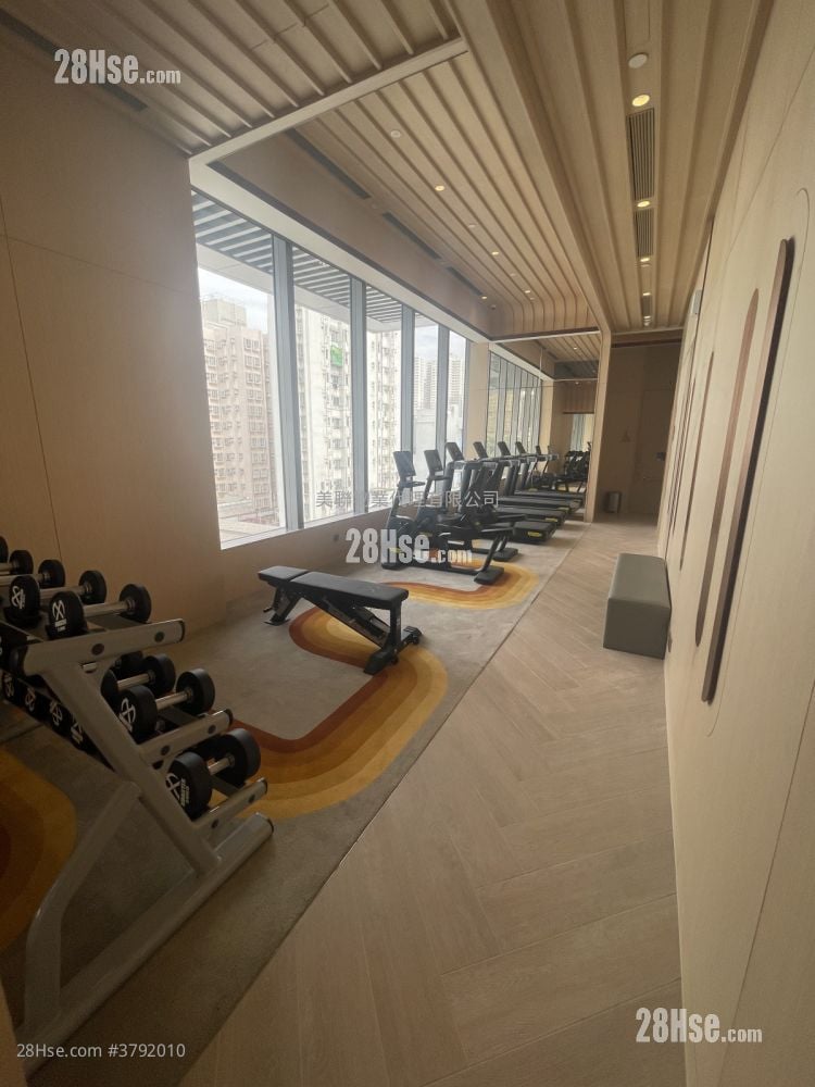 Nexus Grand Sell 1 Bedroom 289 ft²