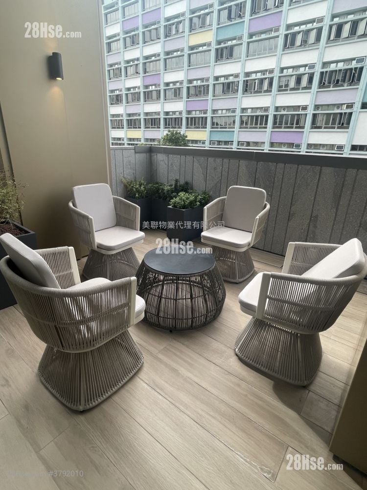 Nexus Grand Sell 1 Bedroom 289 ft²