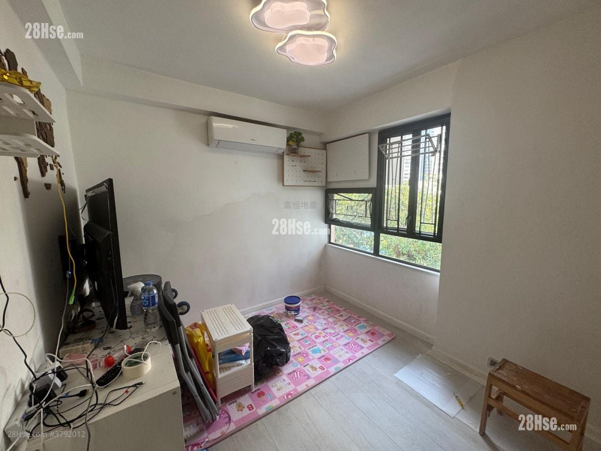 红磡花园 售盘 3 房 , 1 浴室 480 平方尺