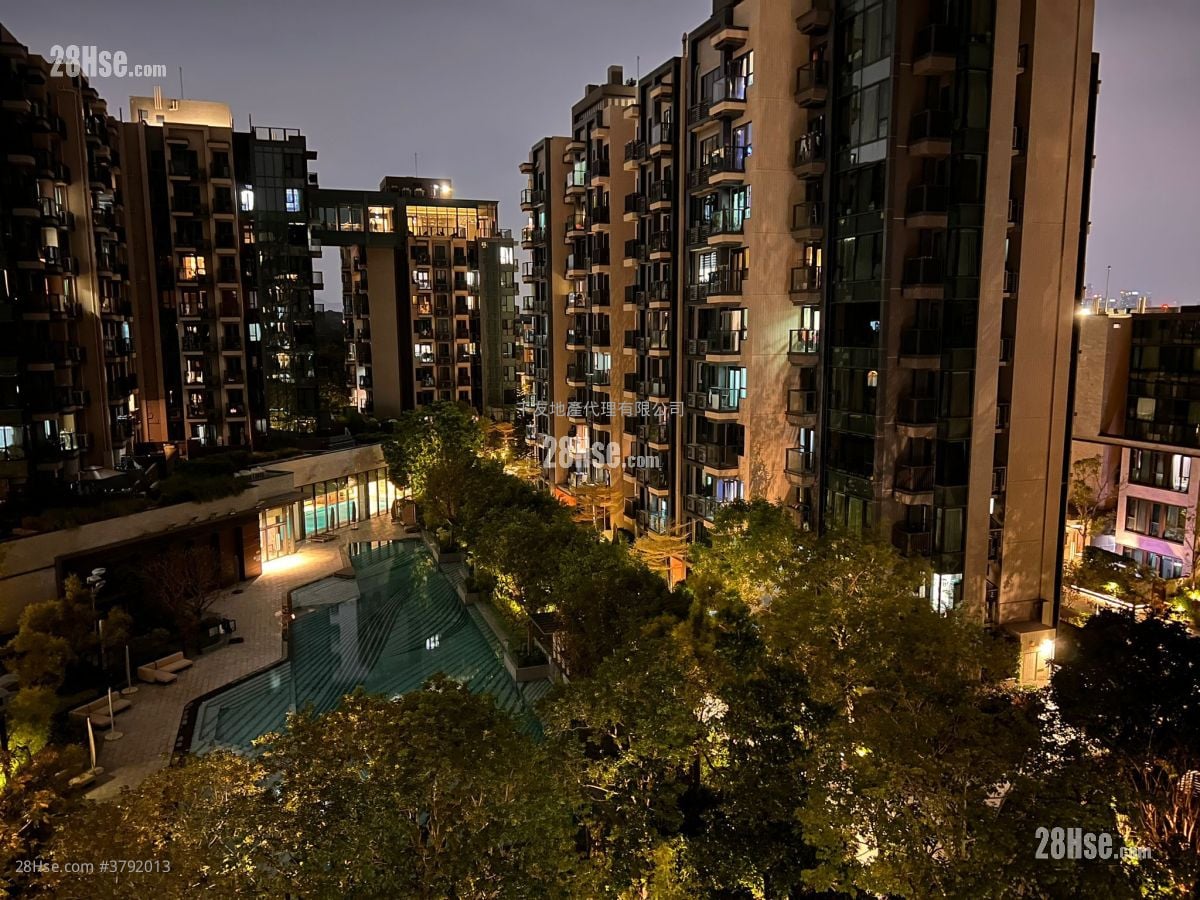 Wetland Seasons Park 售盘 2 房 , 1 浴室 423 平方尺