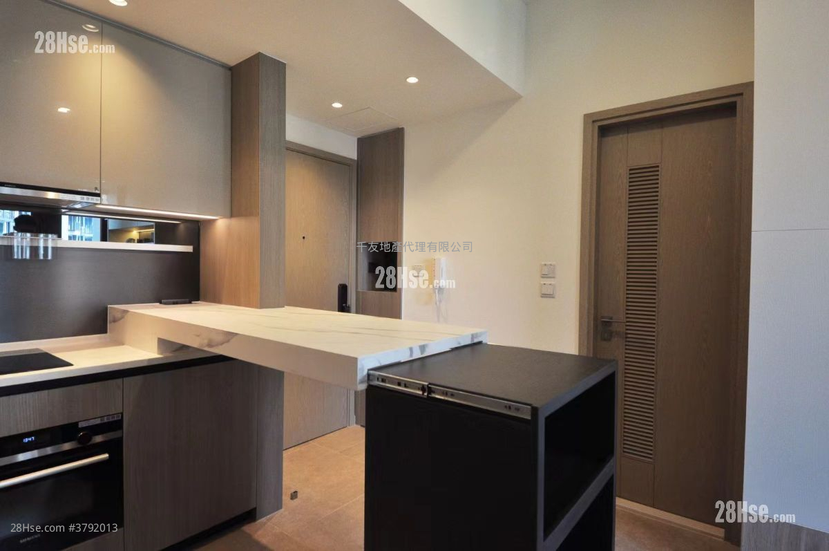 Wetland Seasons Park 售盘 2 房 , 1 浴室 423 平方尺