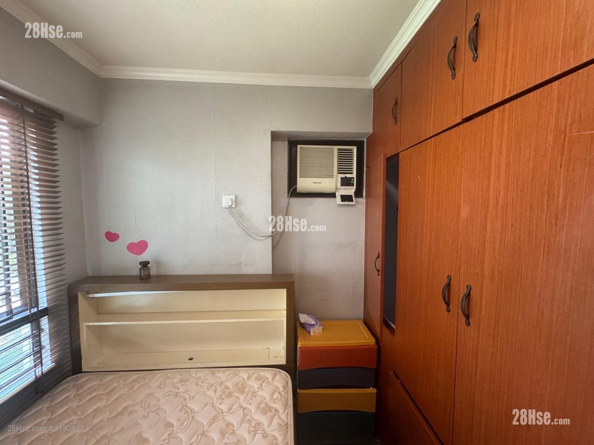 红磡花园 售盘 3 房 , 1 浴室 480 平方尺