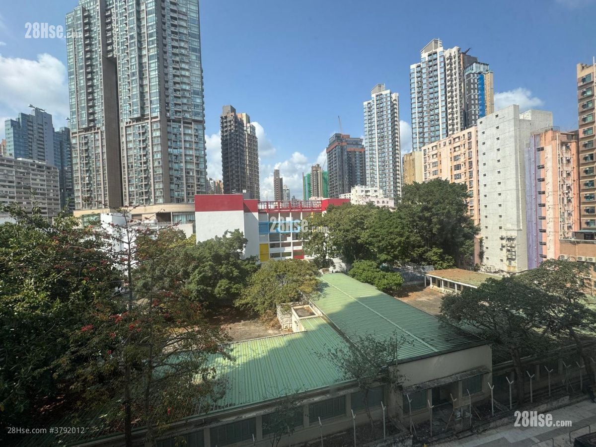 红磡花园 售盘 3 房 , 1 浴室 480 平方尺