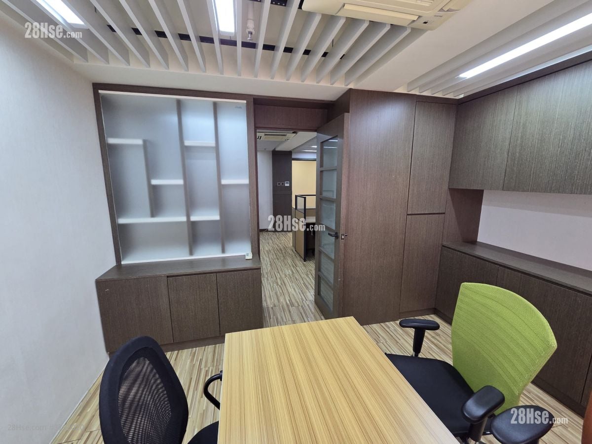 Cheung Kong Factory Building Rental 2 Bedrooms , 2 Toilets 246 ft²