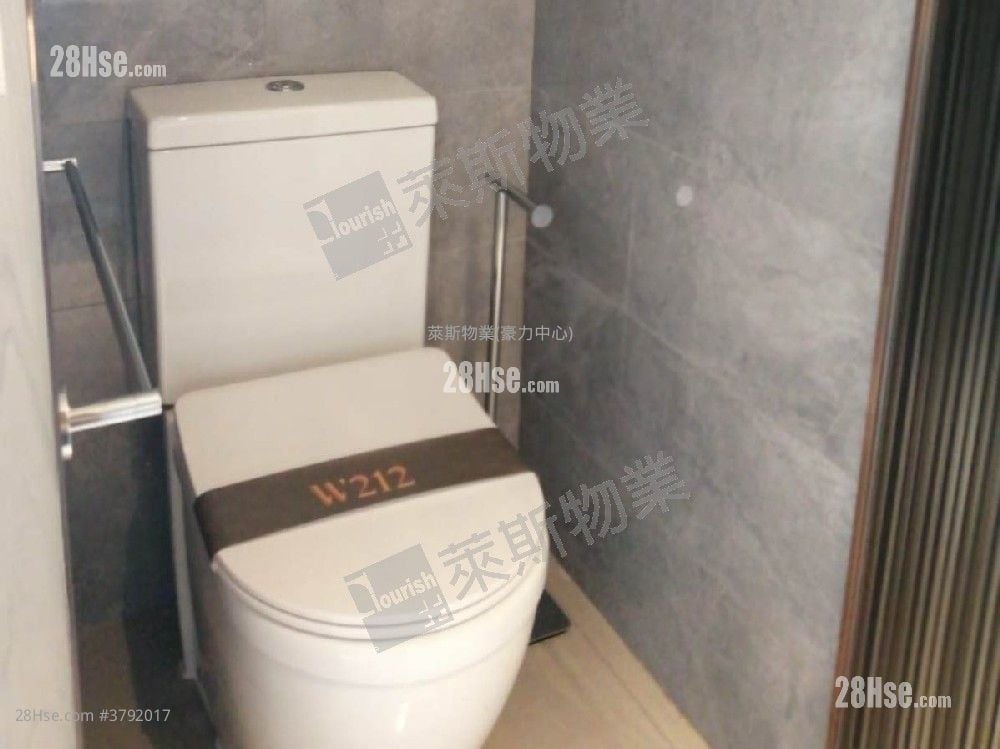 W212 Rental 1 Toilet