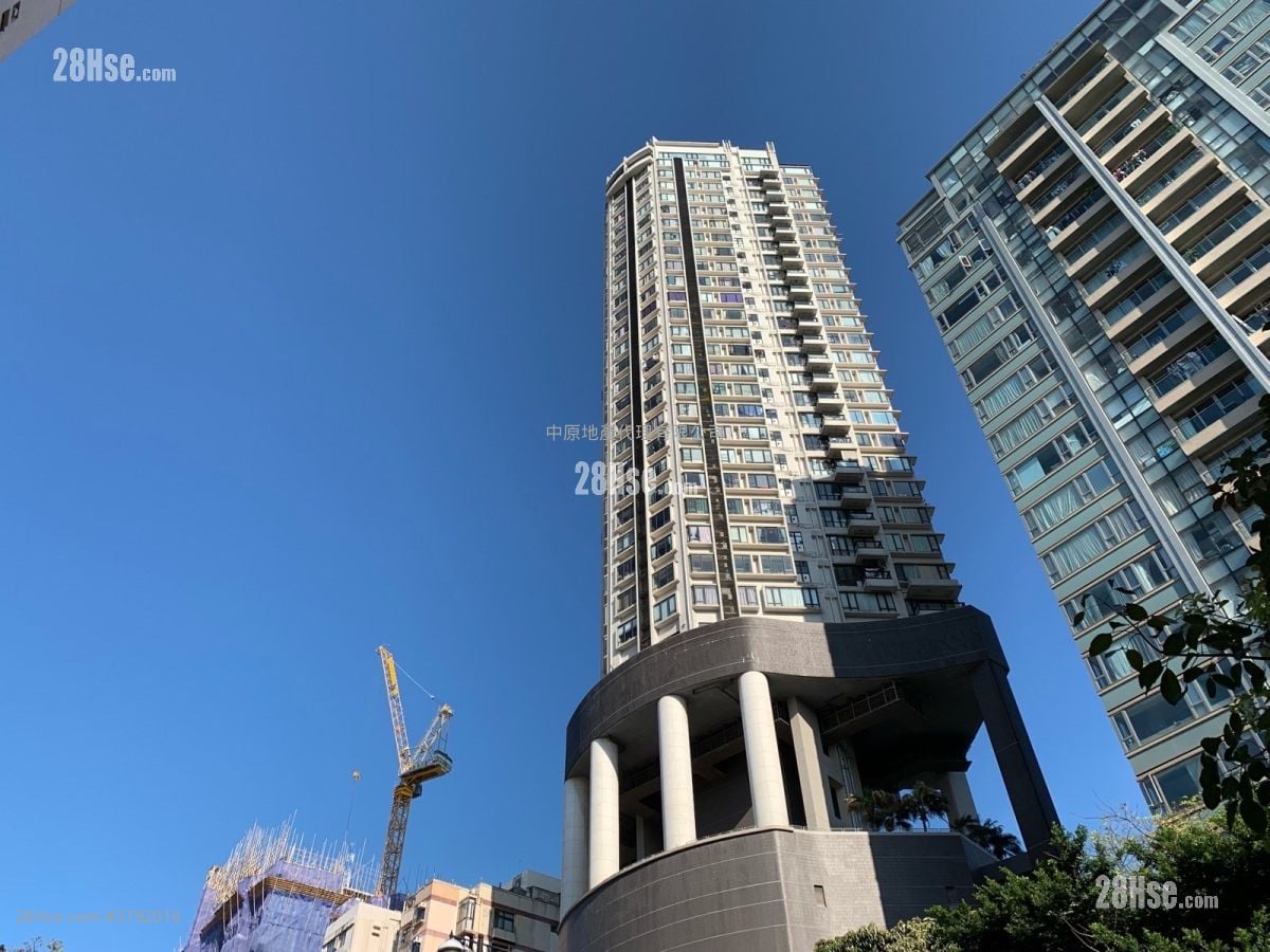 Sky Garden 售盘 3 房 739 平方尺