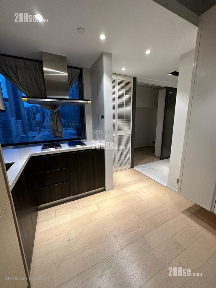 The Hudson Sell 3 Bedrooms , 1 Bathroom 544 ft²