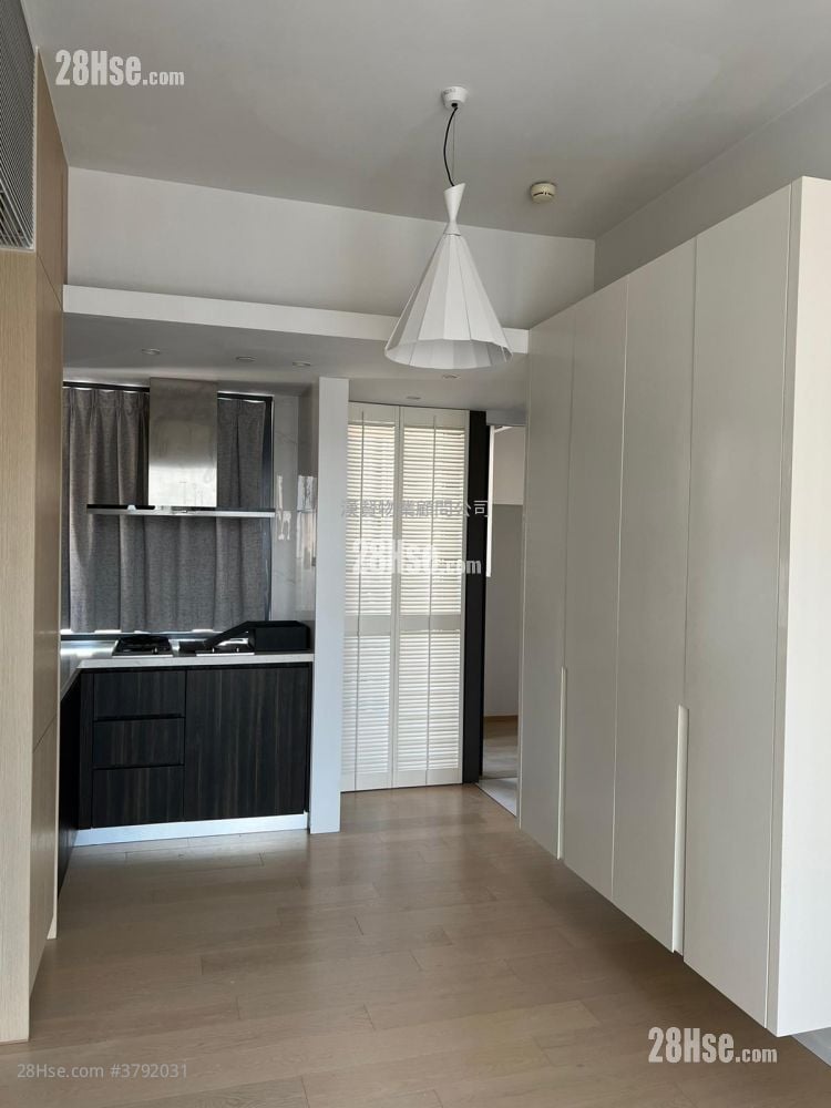 The Hudson Sell 3 Bedrooms , 1 Bathroom 544 ft²