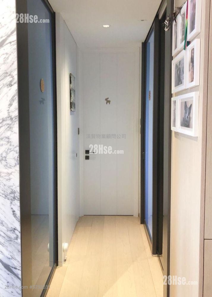 The Hudson Sell 3 Bedrooms , 1 Bathroom 544 ft²