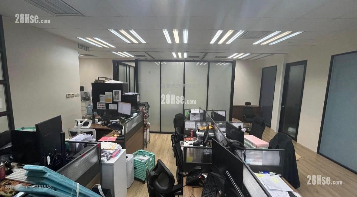 TML广场 租盘 3 房 1,211 平方尺