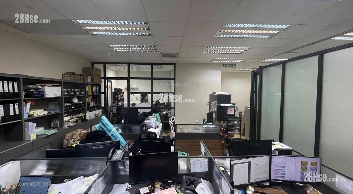 TML广场 租盘 3 房 1,211 平方尺