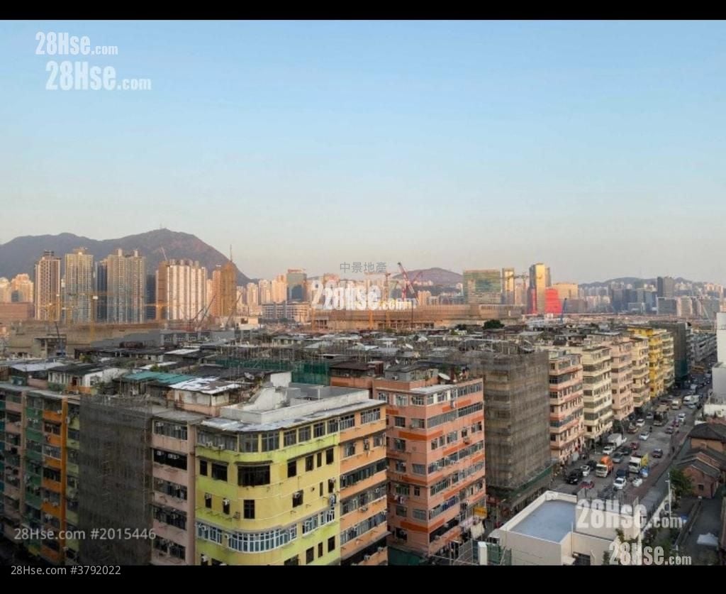 金龙楼 售盘 2 房 , 1 浴室 374 平方尺