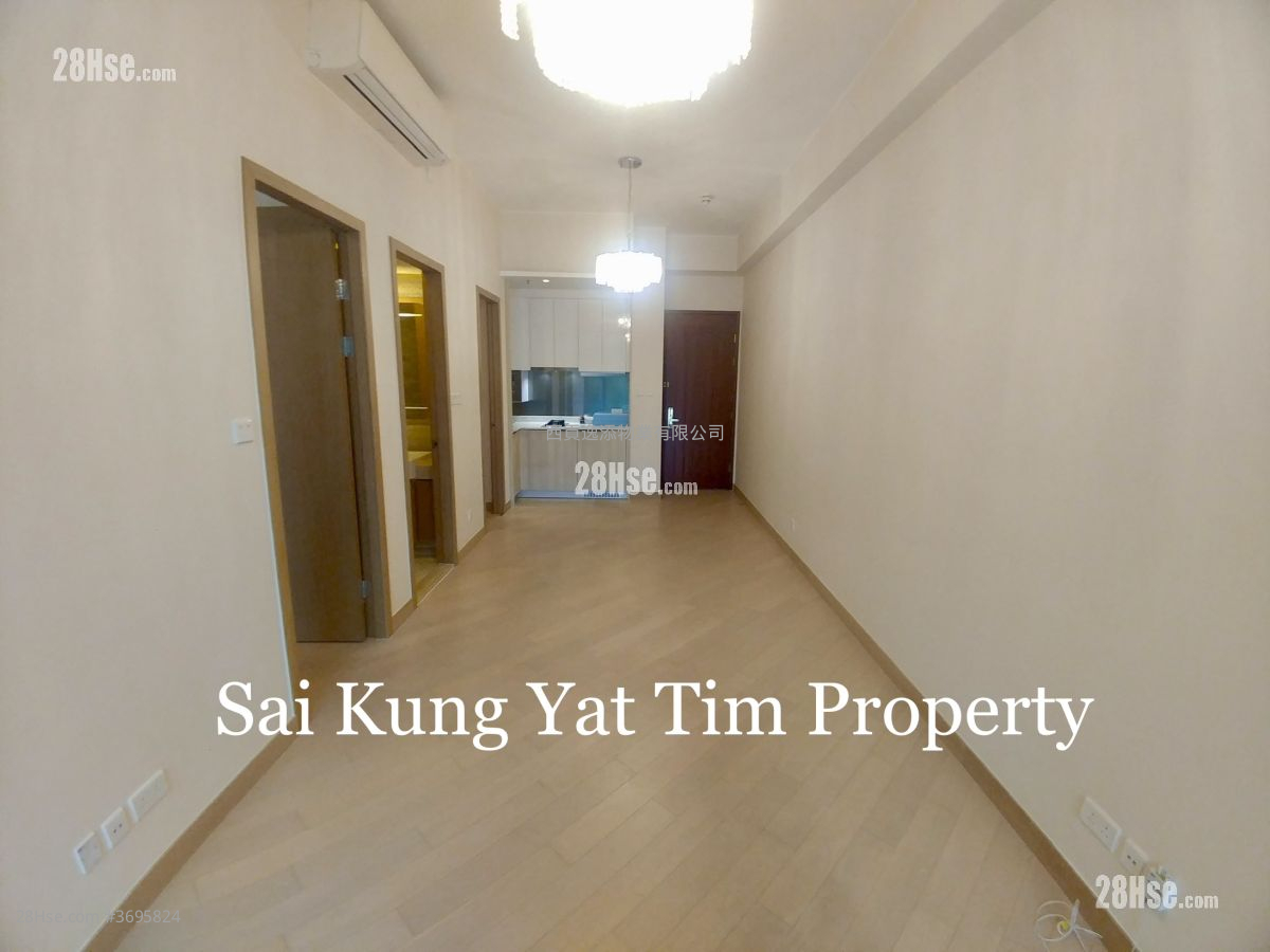 逸珑园 租盘 1 房 , 1 浴室 531 平方尺