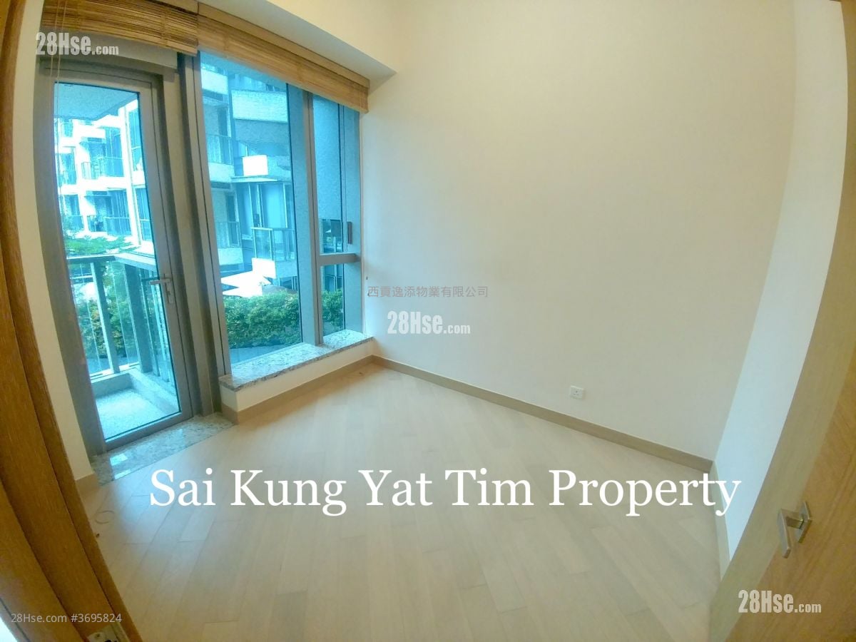 逸珑园 租盘 1 房 , 1 浴室 531 平方尺