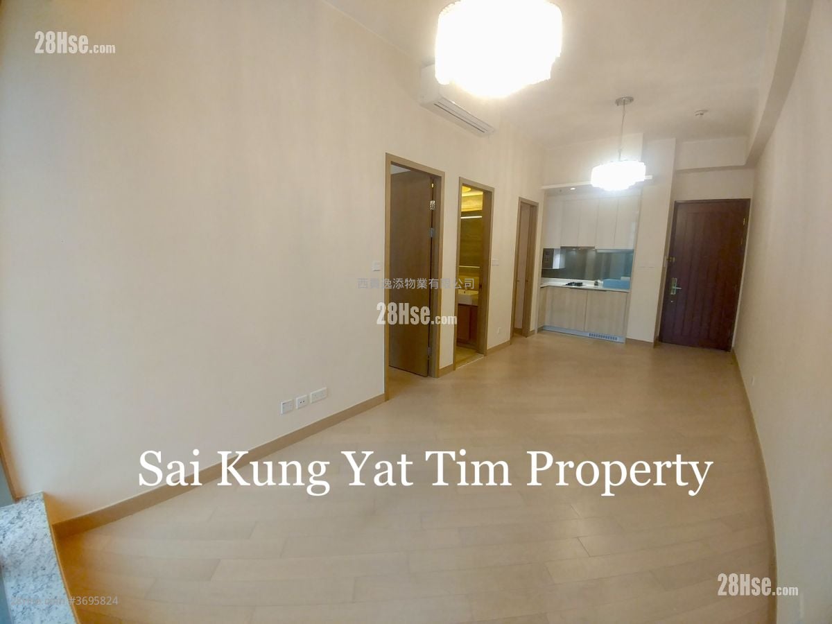 逸珑园 租盘 1 房 , 1 浴室 531 平方尺