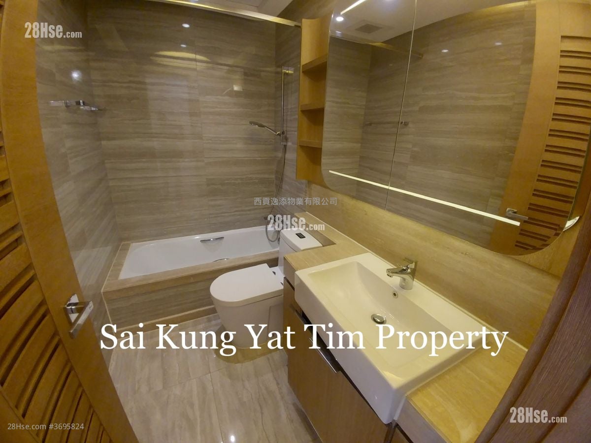 逸珑园 租盘 1 房 , 1 浴室 531 平方尺