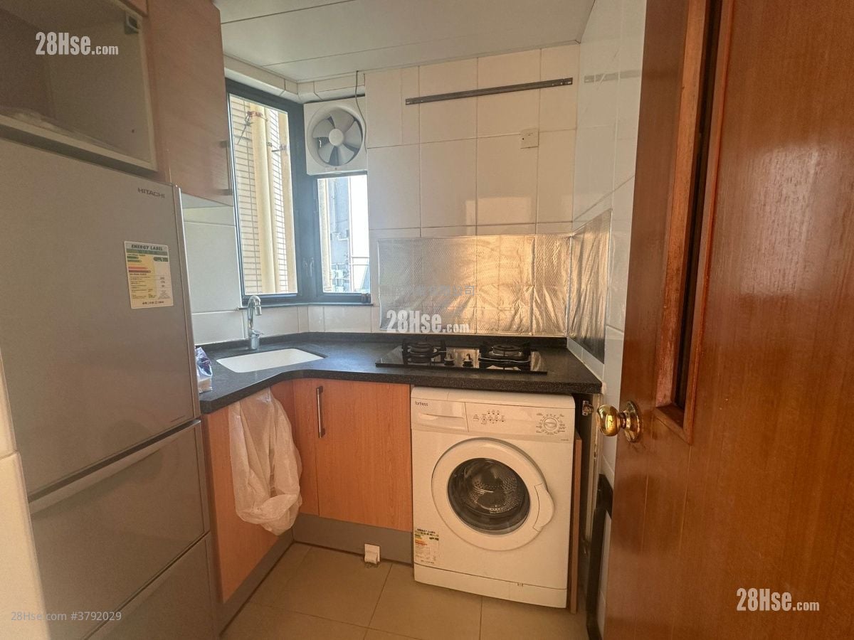 The Oakridge Rental 2 Bedrooms , 1 Bathroom 423 ft²