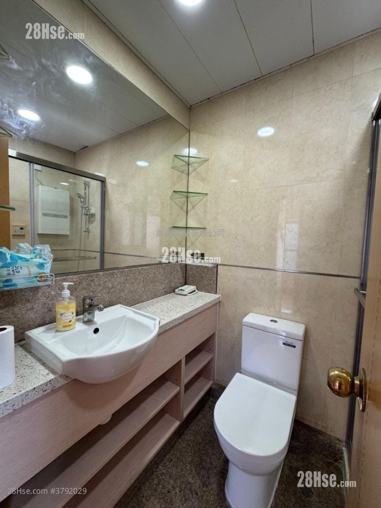 The Oakridge Rental 2 Bedrooms , 1 Bathroom 423 ft²