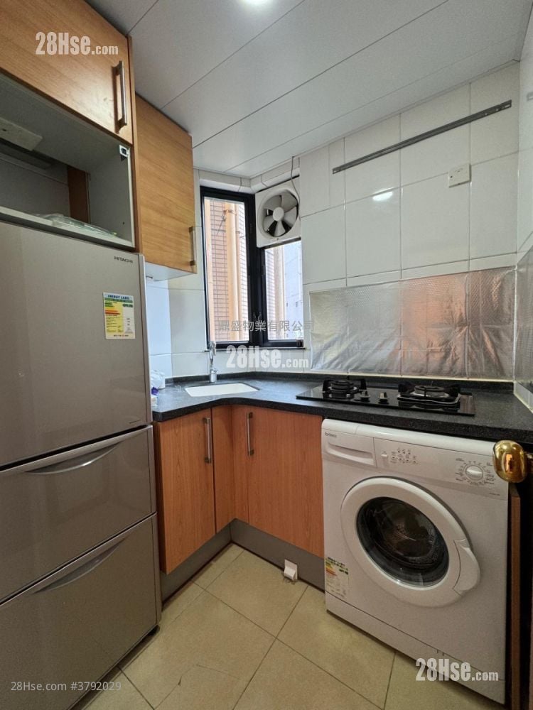 The Oakridge Rental 2 Bedrooms , 1 Bathroom 423 ft²