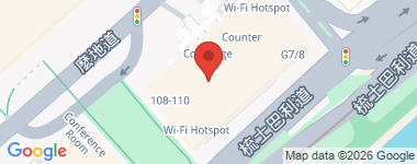 尖沙咀中心  物业地址