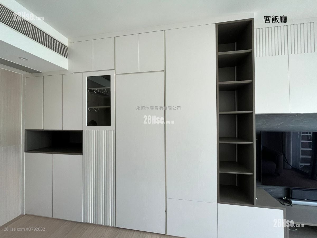 晓峯 售盘 3 房 , 2 浴室 694 平方尺