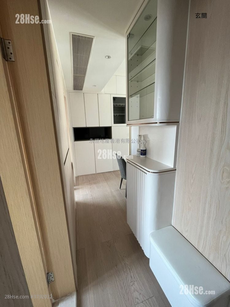 晓峯 售盘 3 房 , 2 浴室 694 平方尺