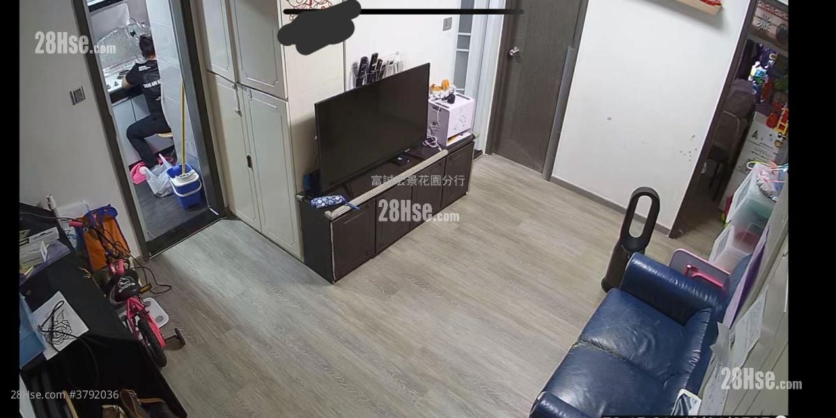 Chuk Yuen (North) Estate Sell 2 Bedrooms , 1 Bathroom 381 ft²