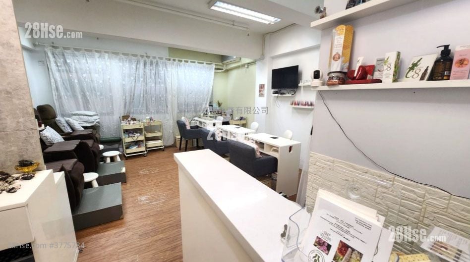 Yuen Yick Building Rental