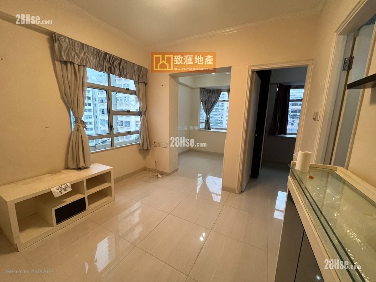 富丽花园 售盘 2 房 313 平方尺