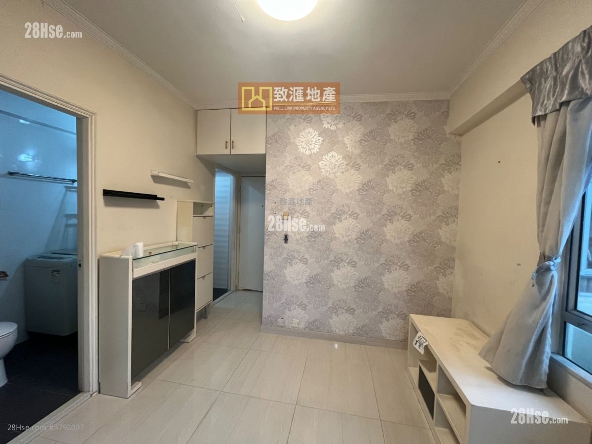 富丽花园 售盘 2 房 313 平方尺