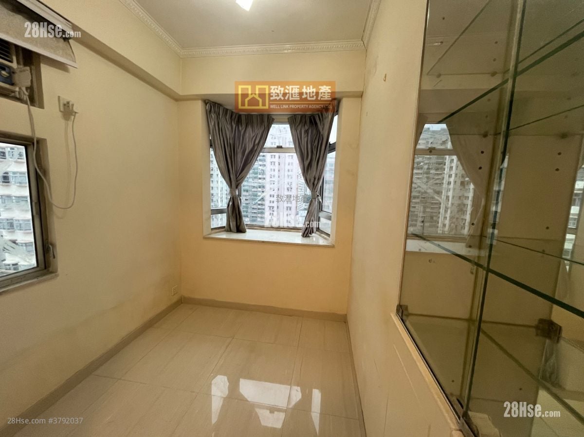 富丽花园 售盘 2 房 313 平方尺