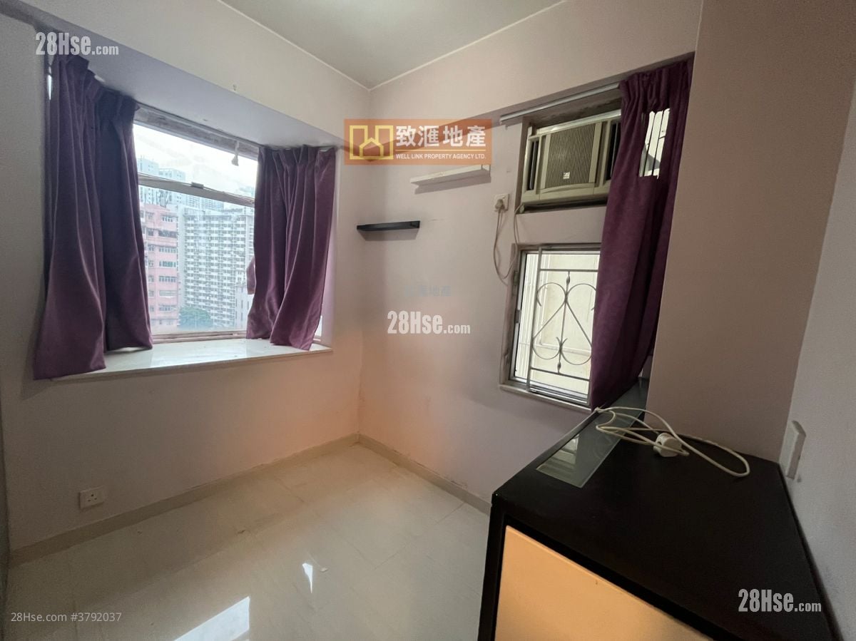 富丽花园 售盘 2 房 313 平方尺