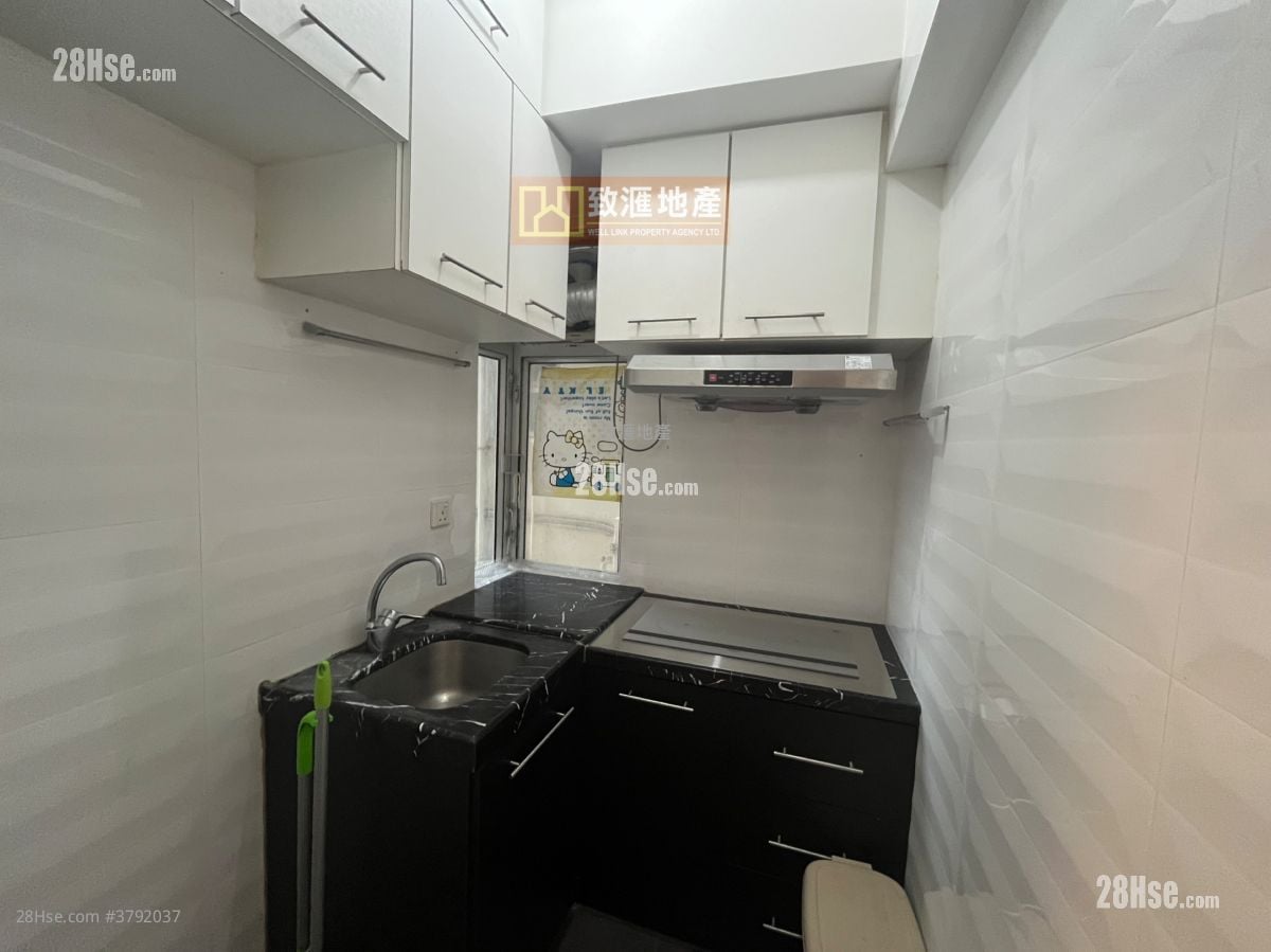 富丽花园 售盘 2 房 313 平方尺