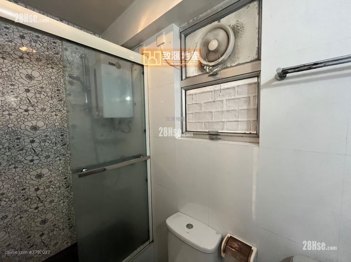 富丽花园 售盘 2 房 313 平方尺