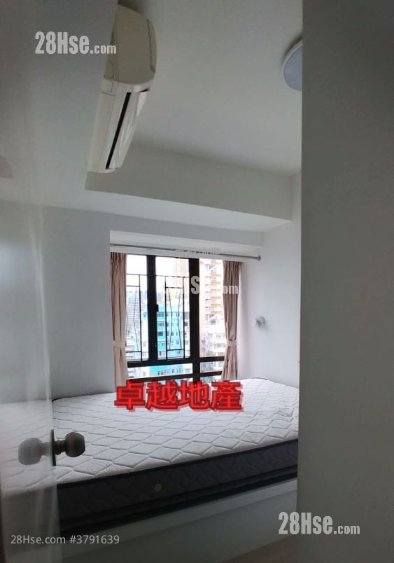 太平花园 租盘 2 房 379 平方尺