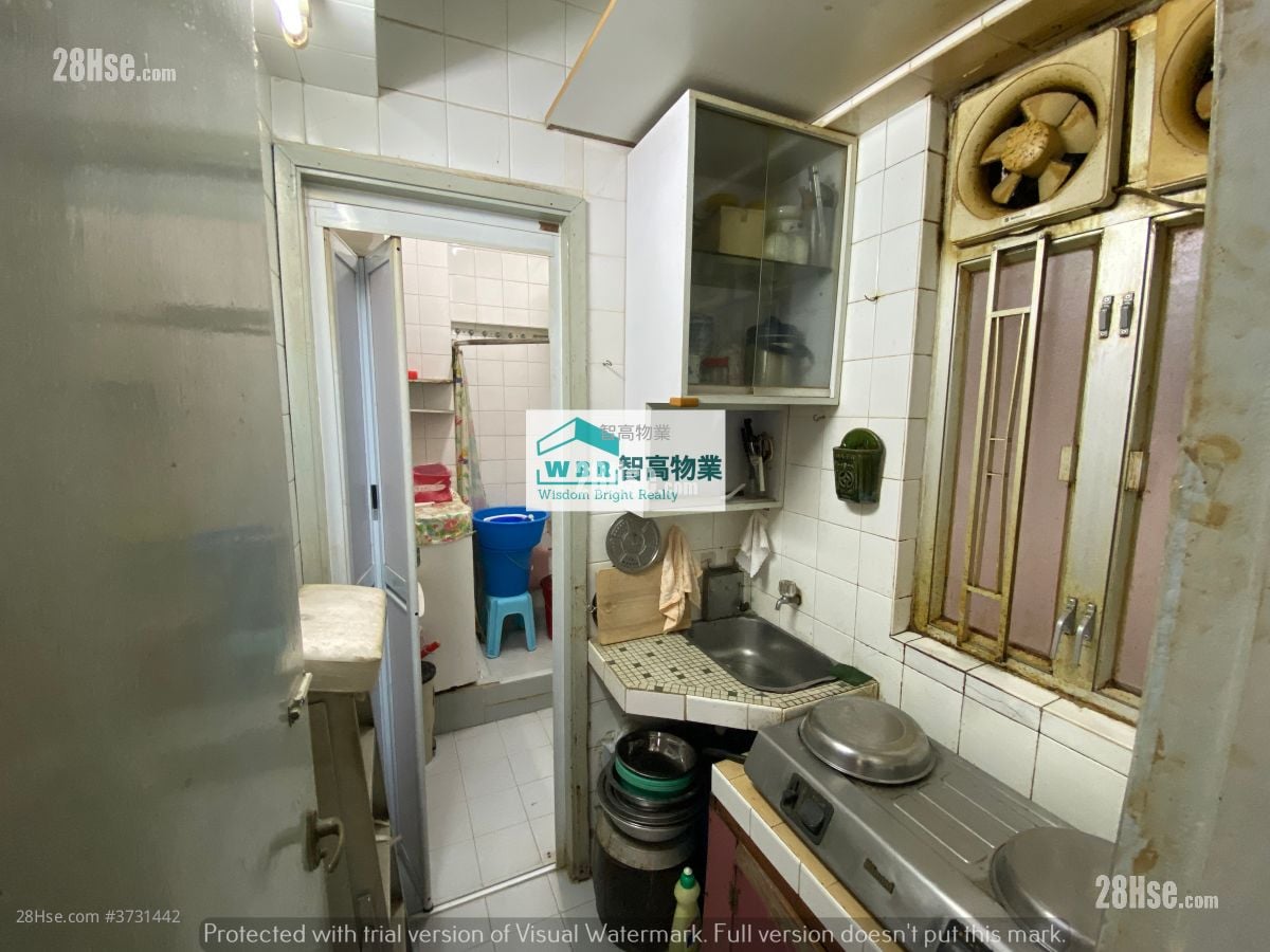 New Fortune House Sell 2 Bedrooms , 1 Bathroom 400 ft²