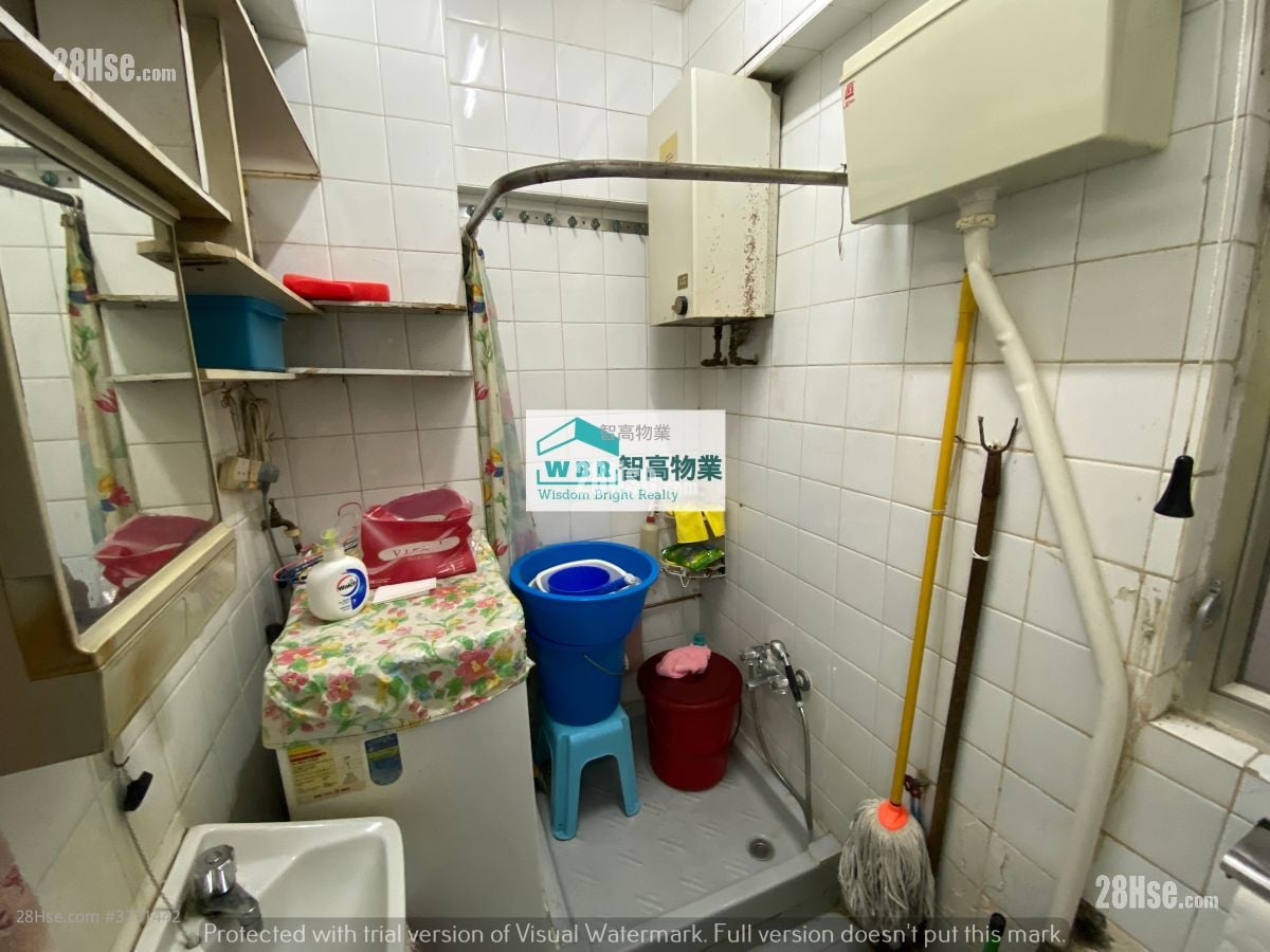 New Fortune House Sell 2 Bedrooms , 1 Bathroom 400 ft²