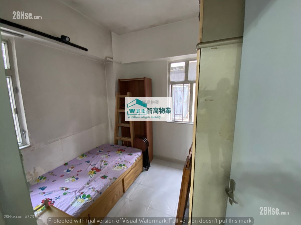 New Fortune House Sell 2 Bedrooms , 1 Bathroom 400 ft²