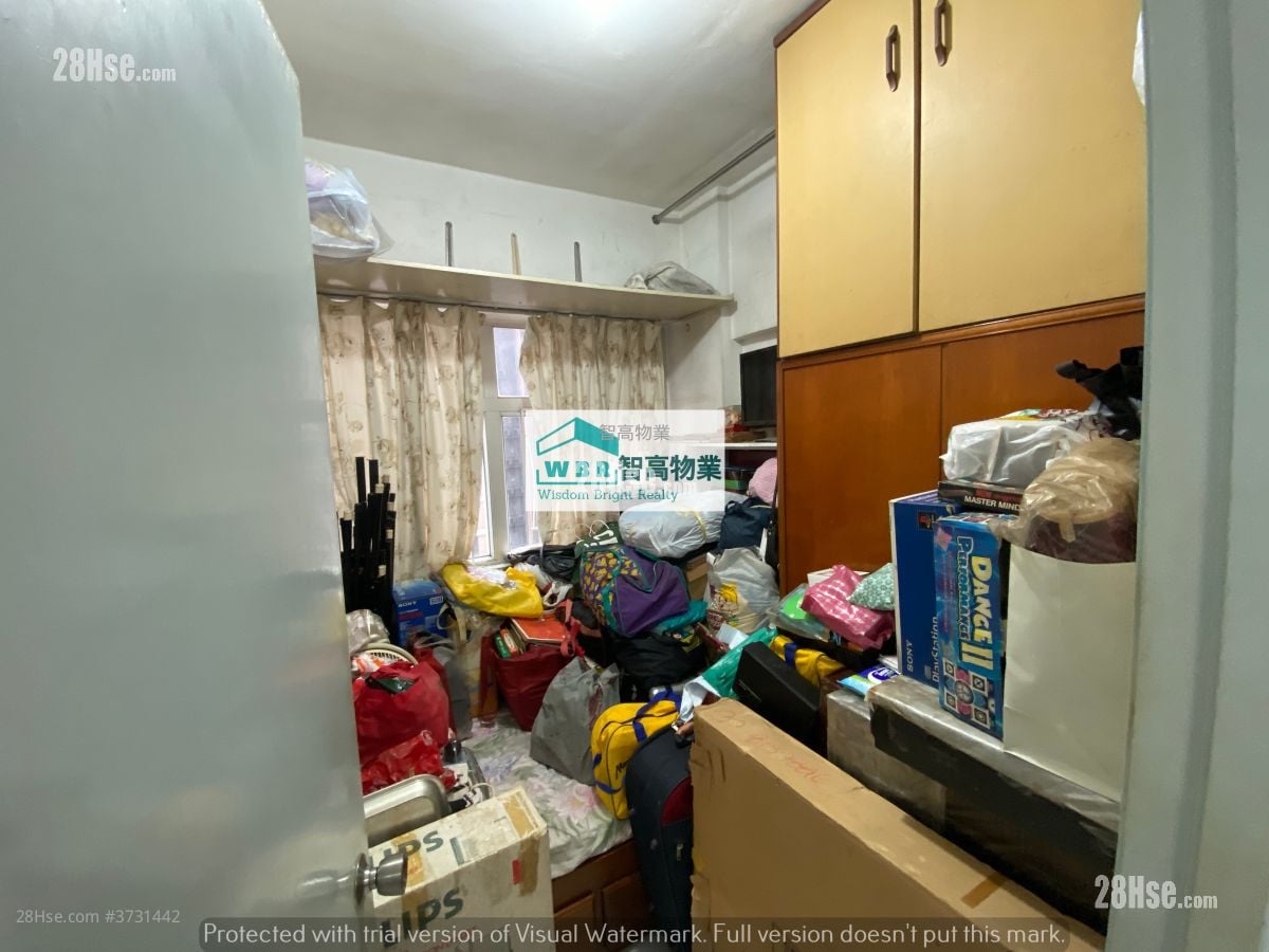 New Fortune House Sell 2 Bedrooms , 1 Bathroom 400 ft²