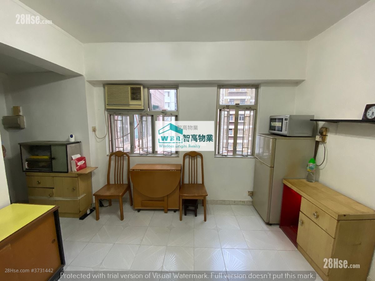 New Fortune House Sell 2 Bedrooms , 1 Bathroom 400 ft²