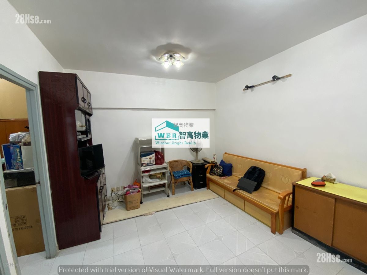 New Fortune House Sell 2 Bedrooms , 1 Bathroom 400 ft²