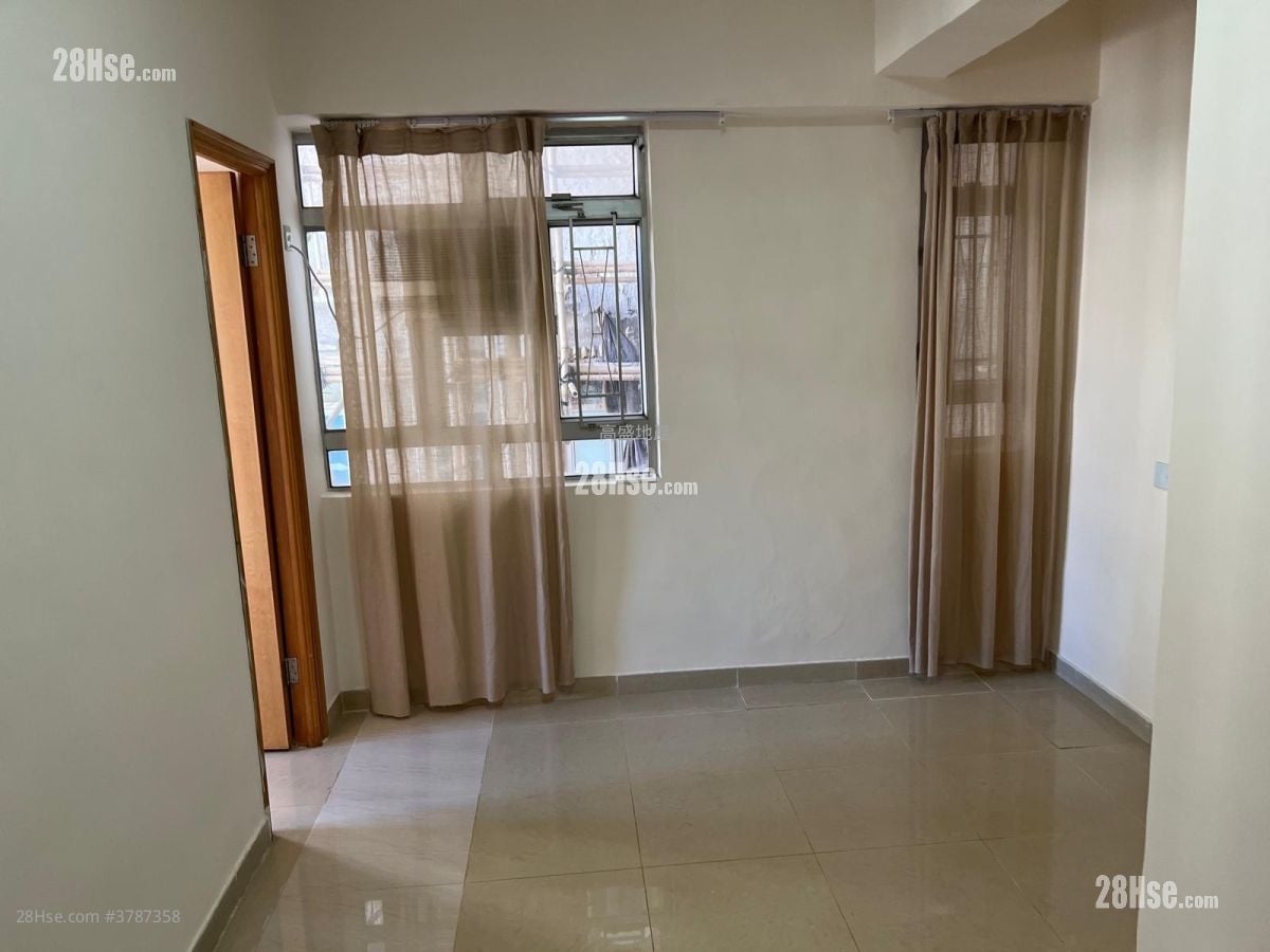 Hong Ning Building Rental 2 Bedrooms , 1 Bathroom 330 ft²