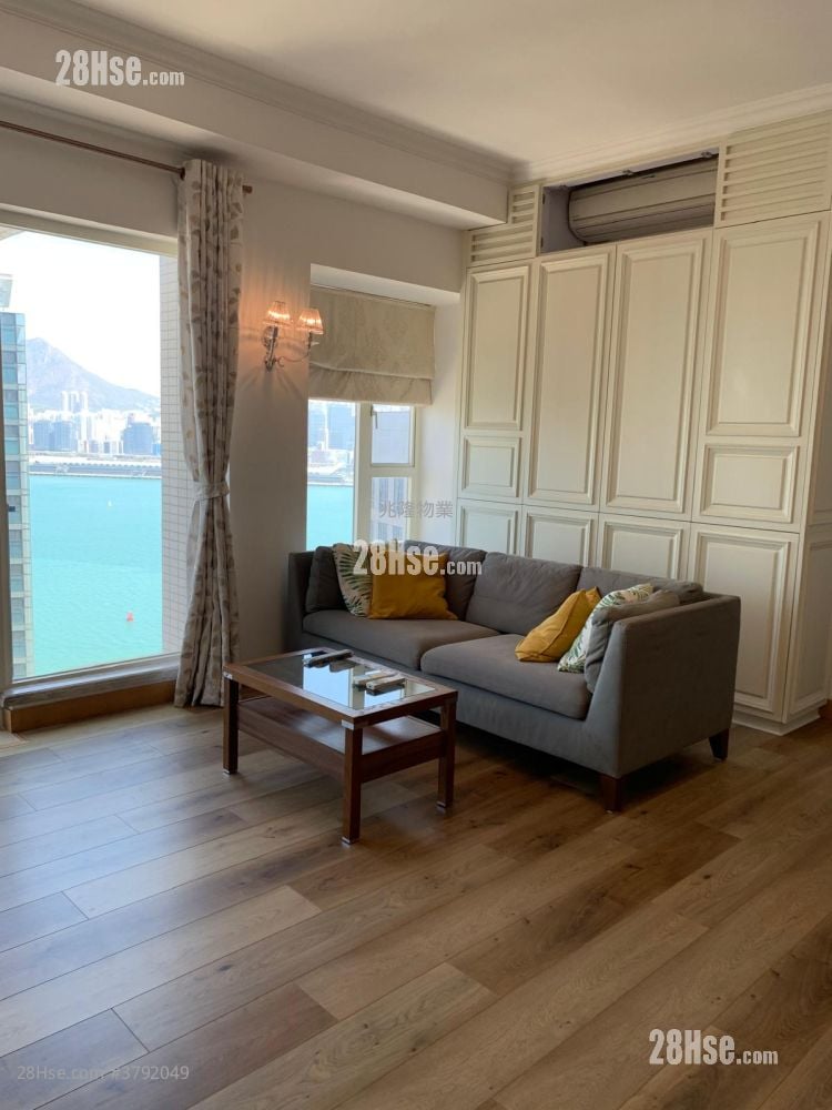 慧云峰 租盘 1 房 , 2 浴室 744 平方尺