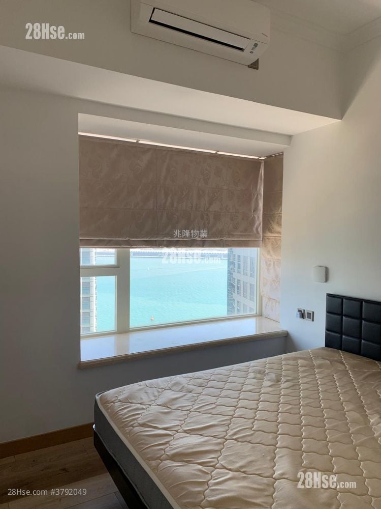 慧云峰 租盘 1 房 , 2 浴室 744 平方尺