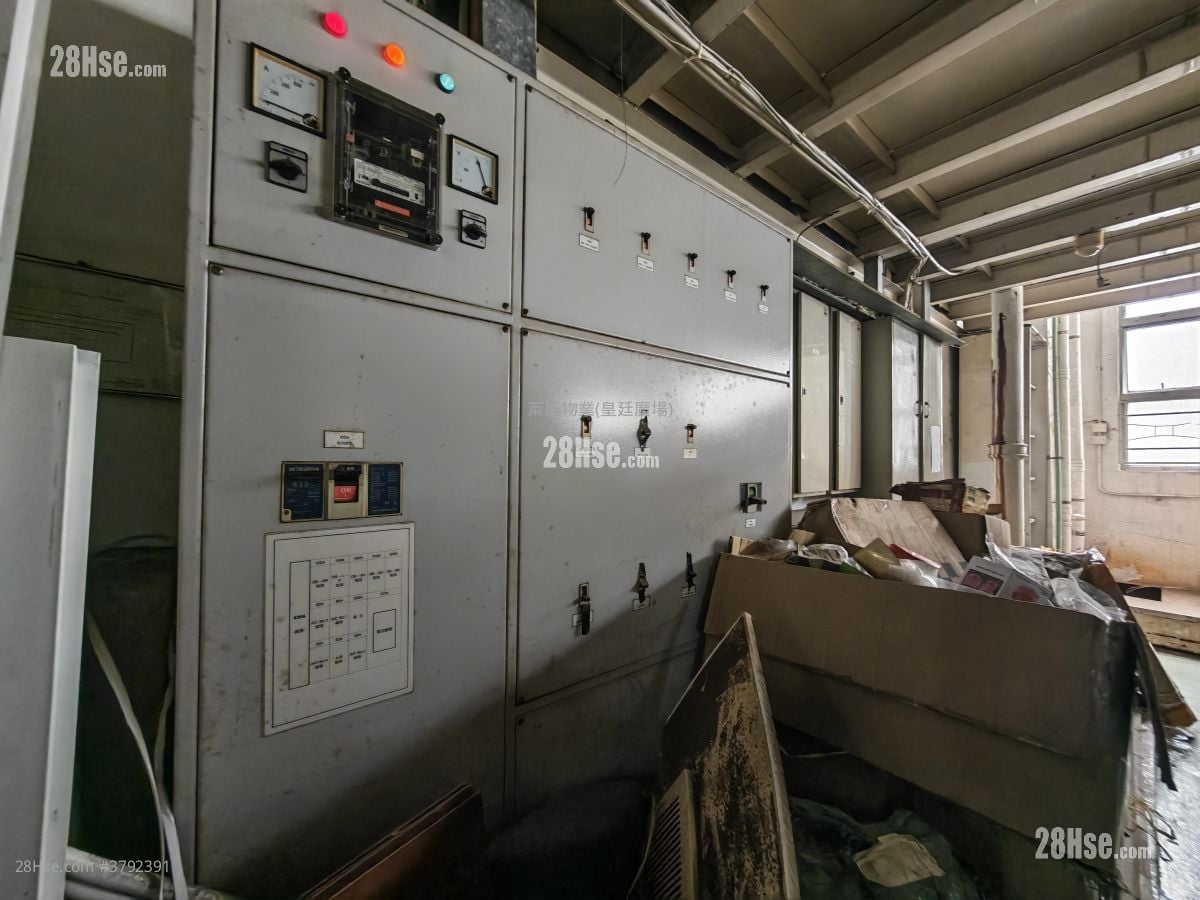 南丰工业城 售盘